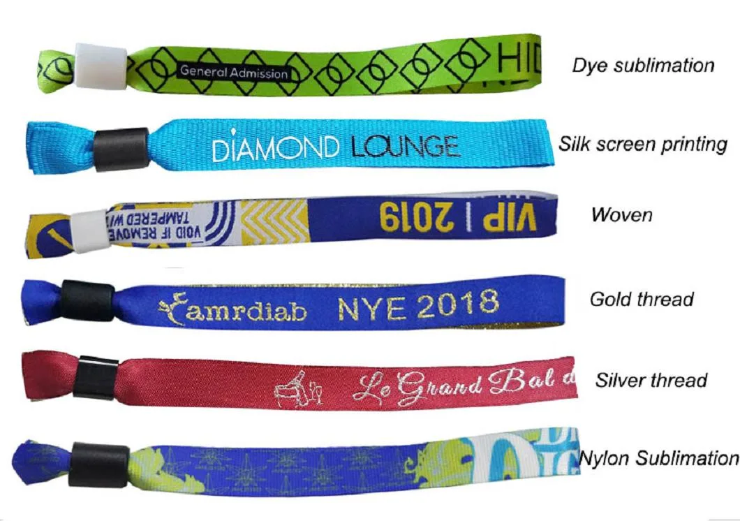 Custom Towel Elastic Wristband Bangles for Daily Sports